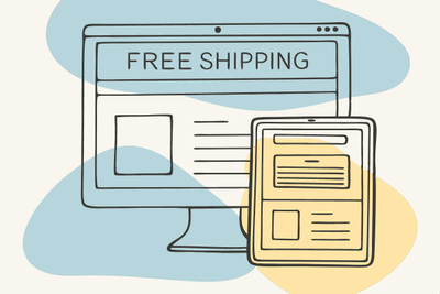Offer free shipping