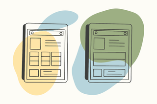 AB testing different Shopify product page layouts with real customer data