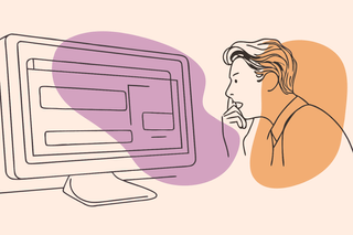 Comparison between ego-driven design and customer-focused design