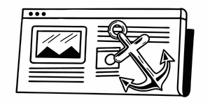 Anchor Text and Its Impact on CRO