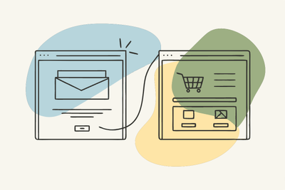 Use cart abandonment emails