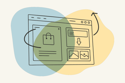 Highlight easy returns and return policy